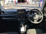 ジムニー XC 4WD ナビ TV ETC