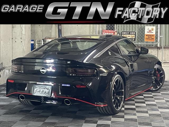 日産 フェアレディZ 3.0 NISMO Z34 後期19インチアルミ の中古車詳細