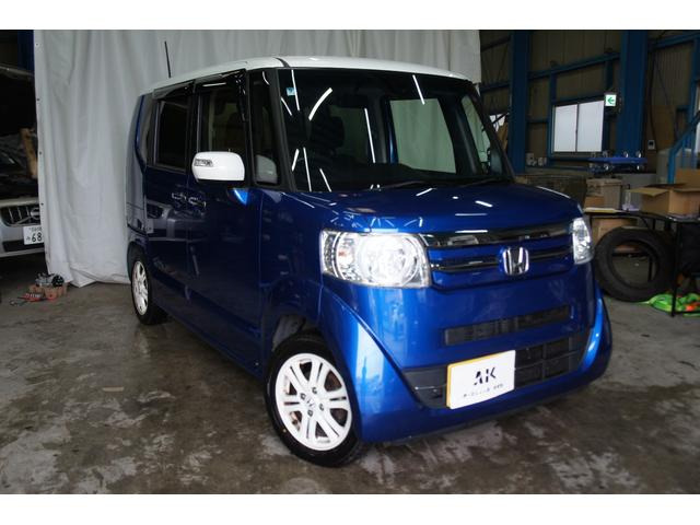 N-BOXG ターボ LパッケージナビTV ETC Bカメラ 両側パワスラ