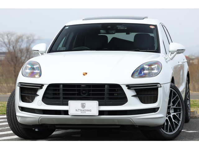 マカンターボ PDK 4WD後期/440ps/OP多数