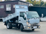 エルフ ダンプ ShinMaywa3tダンプ6MTフォグ