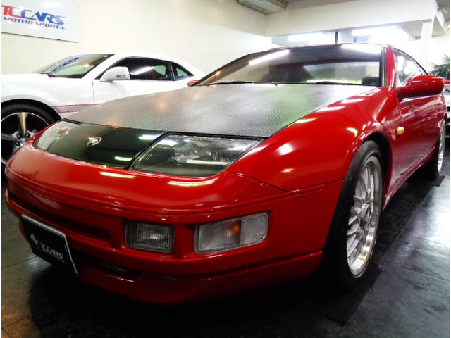 フェアレディZ 3.0 300ZX 2by2 Tバールーフ VG30DEV6エンジン純正5MT