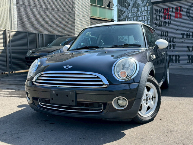 ミニ クーパー
