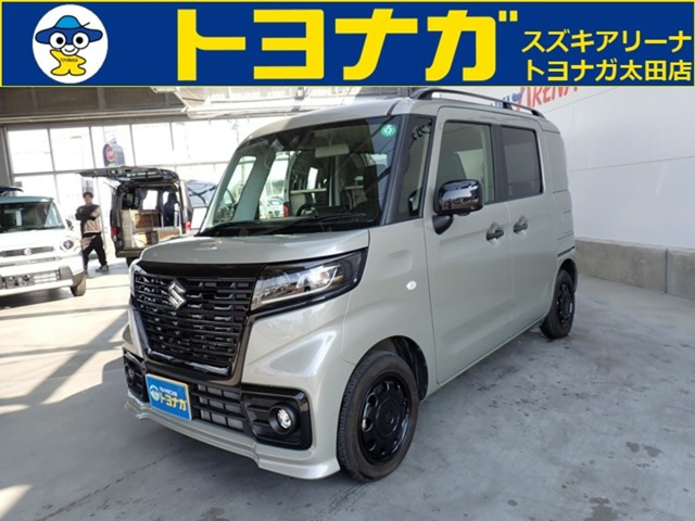 スペーシアベース XF デュアルカメラブレーキサポート