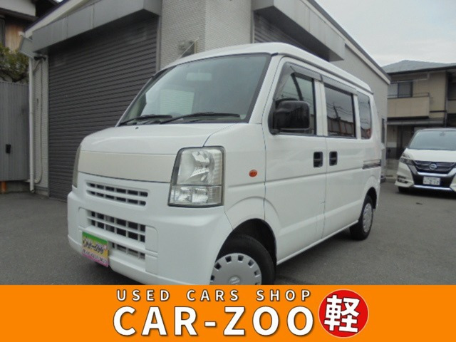 エブリイ ジョイン ハイルーフ 