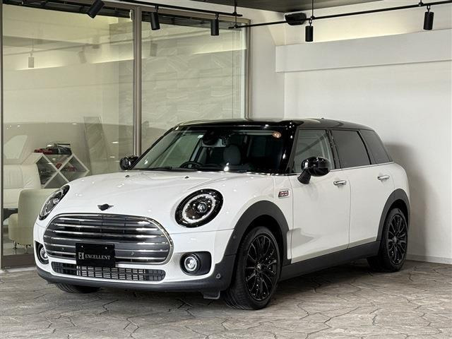 ミニクラブマンクーパー D プレミアム プラスパッケージ買取車 アップルカープレイ クルコン