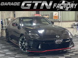フェアレディZ 3.0 NISMO Z34 後期19インチアルミ