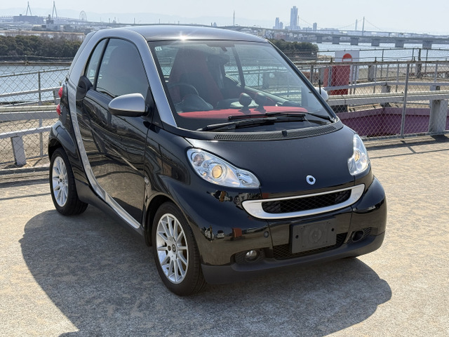 スマートフォーツークーペ mhd