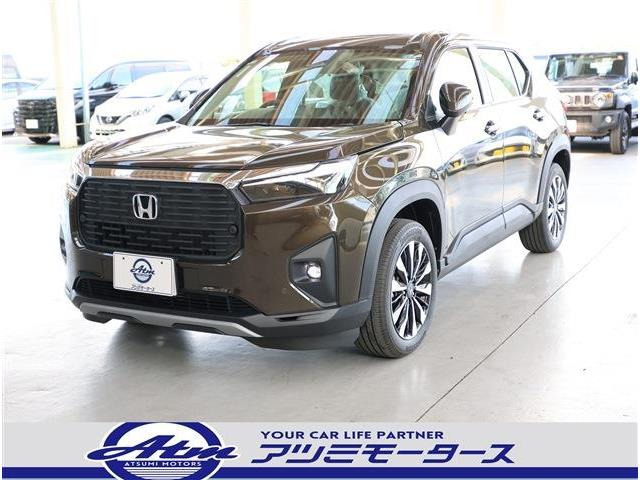 WR-V 1.5 Z 登録済未使用車・軽減B・LED・17AW