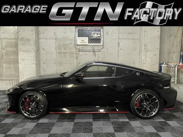 Z34 Nismo 19イ 2本 1/2 [ドッペルゲンガー  ] 日産 フェアレディZ 3.0 NISMO Z34 後期19インチアルミ の中古車詳細