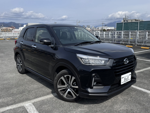 ロッキー 1.2 プレミアム G