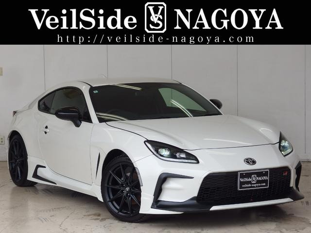 GR86  GRフルエアロ GR4本出マフラー