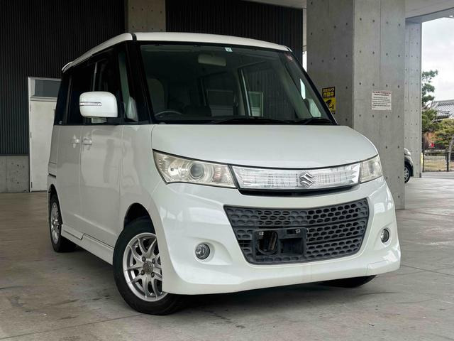 パレット SW TS 両側電動スライドドア ナビ スマートキ-