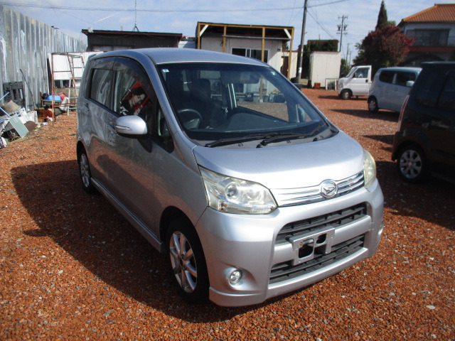 ムーヴカスタム G 