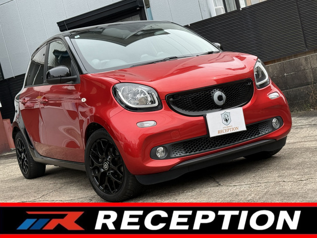 スマートフォーフォーターボ ツイナミックターボ/ガラスルーフ