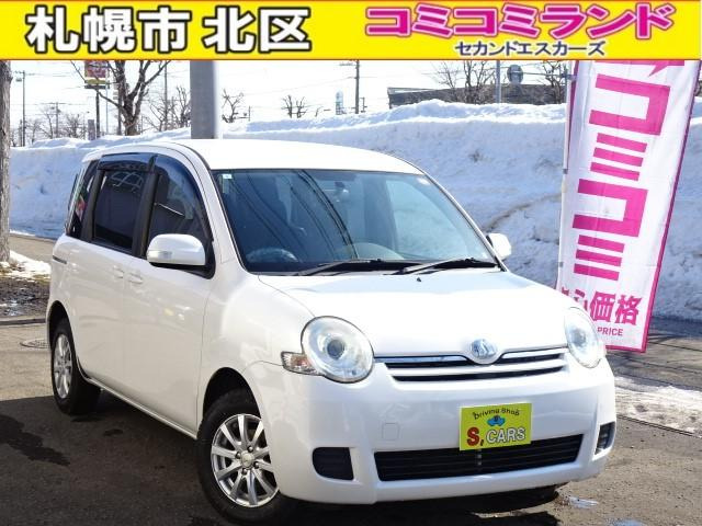 シエンタ 1.5 X Lパッケージ 4WD 事故無 保証1年 4WD パワスラドア