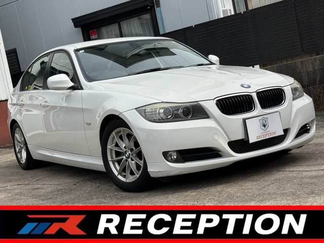 3シリーズセダン 320i 6MT