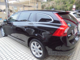 V60 D4 タック ディーゼル ユーザー買取美車