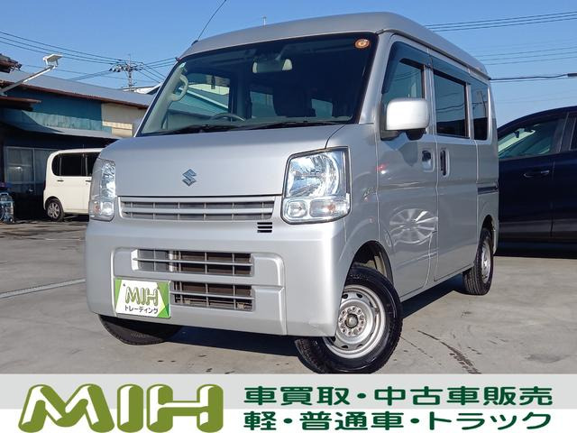 エブリイジョイン ハイルーフレーダーブレーキサポート ETC