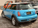 ミニ クーパー S 2シーター