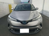 C-HR ハイブリッド 1.8 G ナビTV CD Bカメラ BSM