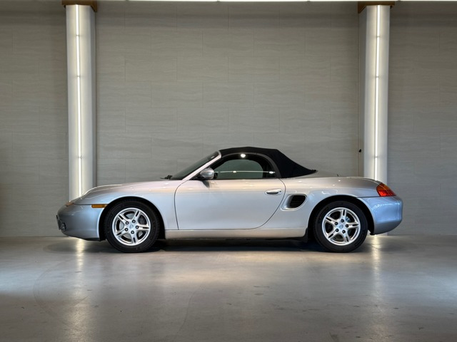 ボクスター2.51月PC継続検査済 5Fマニュアル