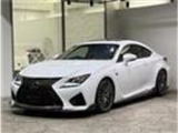 RC F 5.0 TOMsカーボンエアロF/S/R
