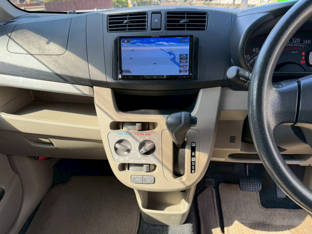 ダイハツ ムーヴ L SA 保証1年付 ETC ナビTV の中古車詳細 (75,500km 