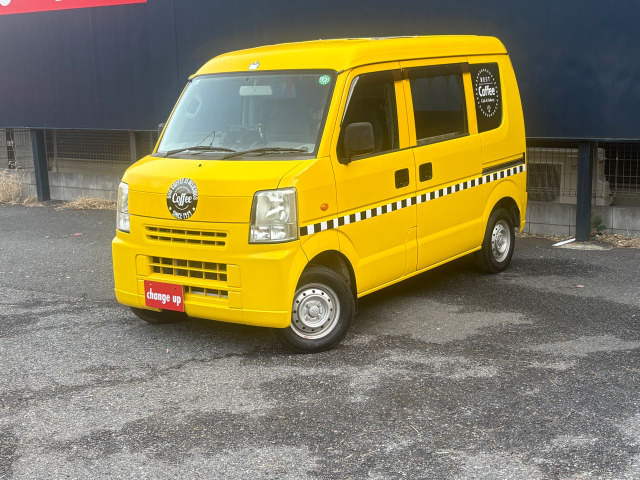 エブリイPA ハイルーフソーラーパネル フィスカー Pバッテリー