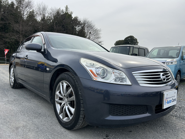 スカイライン2.5 250GT タイプVナビ ETC MTモード バックカメラ