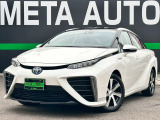 【中古車情報】トヨタ MIRAI ベースモデル  の中古車詳細（走行距離：3.8万km、カラー：ツートーンホワイトパールクリスタルS、販売地域：愛知県豊川市赤坂町大日）