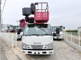 エルフ 高所作業車 アイチ SK12C1FN 12M