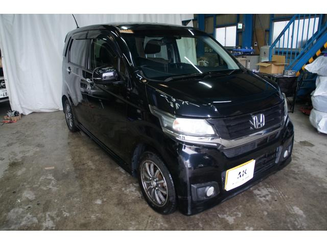 N-WGNG ターボパッケージナビ バックカメラ ETC パドルシフト