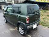 ハスラー ハイブリッド(HYBRID) G 走行2万KM