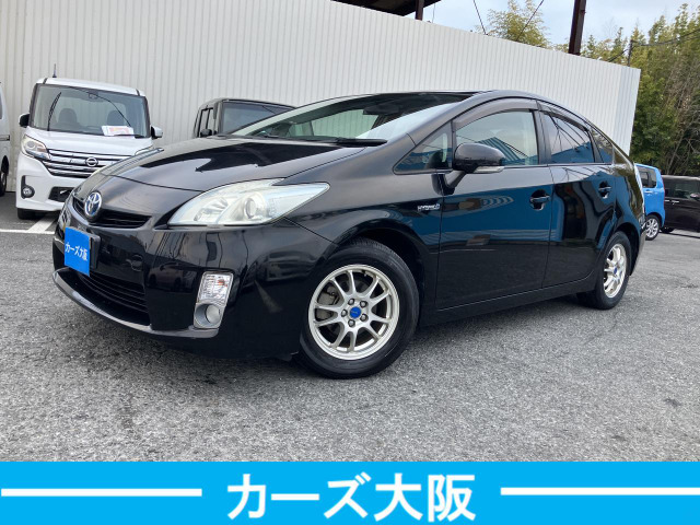 プリウス 1.8 S プッシュスタート、ナビ、TV