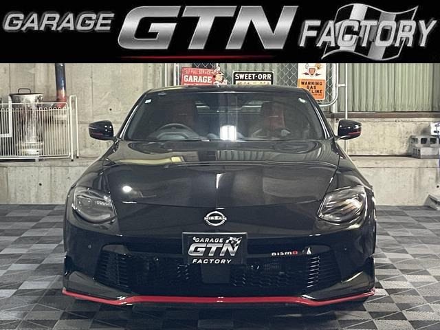 日産 フェアレディZ 3.0 NISMO Z34 後期19インチアルミ の中古車詳細