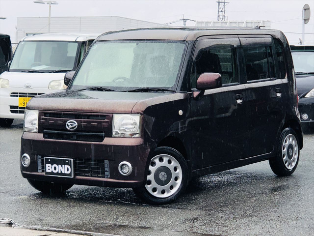 ムーヴコンテ X 