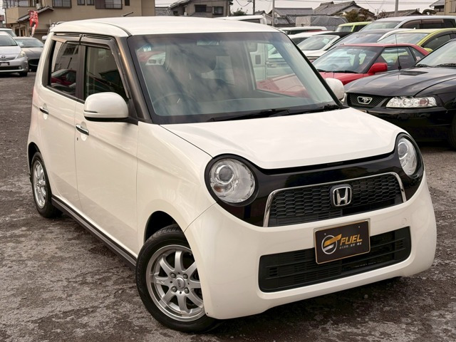 N-ONEツアラー Lパッケージナビ TV Bluetooth対応