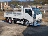 エルフ 3.0 強化ダンプ フルフラットロー ディーゼル F-WORKSコンプリート/3t低床