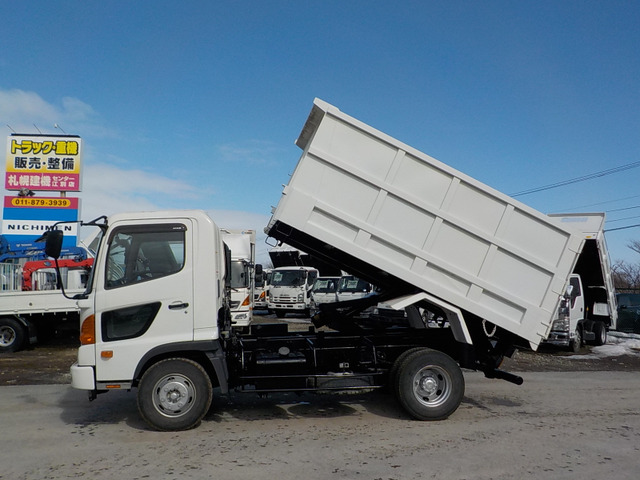 日野 レンジャー ダンプ 4t深ダンプ 土砂禁 の中古車詳細 (86,000km