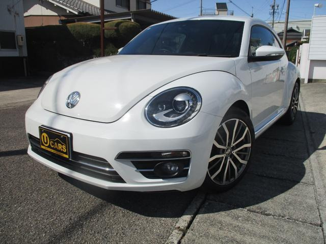 ザ・ビートル デザイン