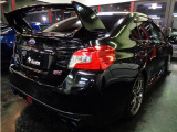 WRX STI 2.0 4WD STI専用エアロEJ20BOXERターボ