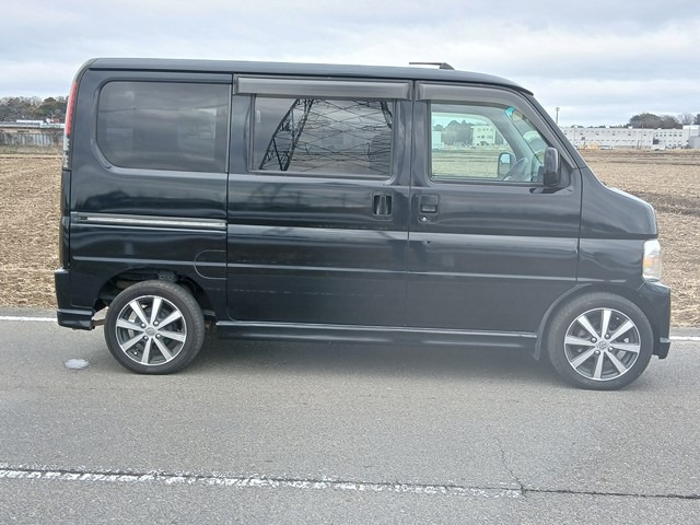 ホンダ バモス 年式平成19年3月 型式ABA-HM1 の中古車詳細 (116,811km