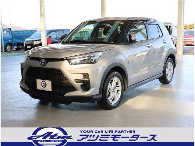 ライズ1.2 G軽減B・ナビ・フルセグ・360カメラ