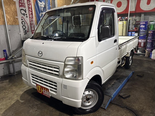 スクラムトラックKC スペシャル 4WD3方開検新規(2年付)市内コ・ミ・コ・ミ