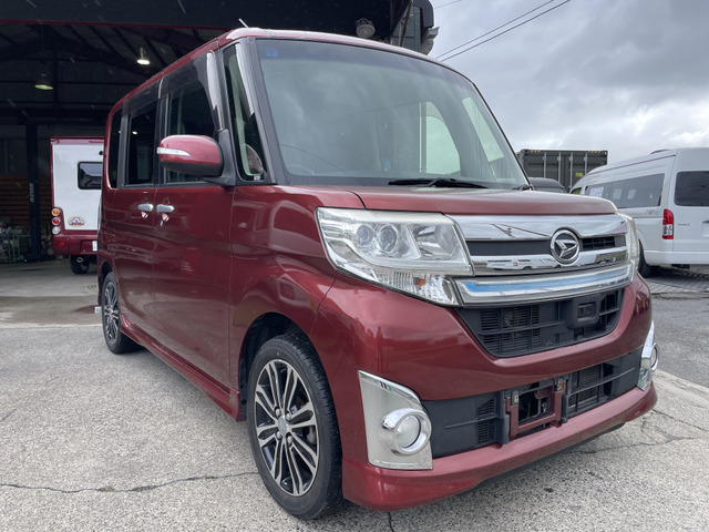 タントカスタム RS トップエディション SA 