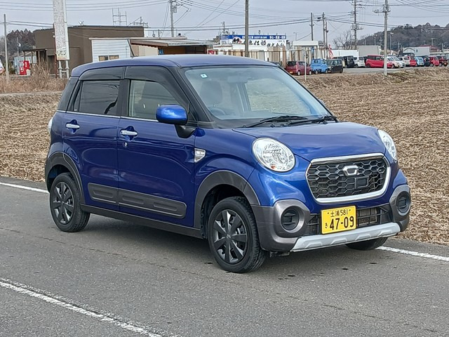 キャスト アクティバ X 年式平成29年9月 型式DBA-LA25