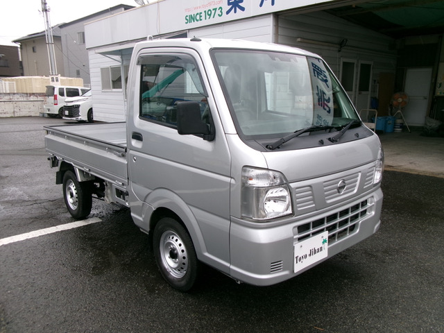 NT100クリッパー  外装仕上げ済み AT車