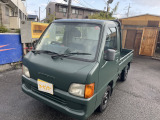 スバル サンバートラック