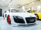 R8 5.2 FSI クワトロ 4WD 2016TAS出展車輌 LB-WORKS